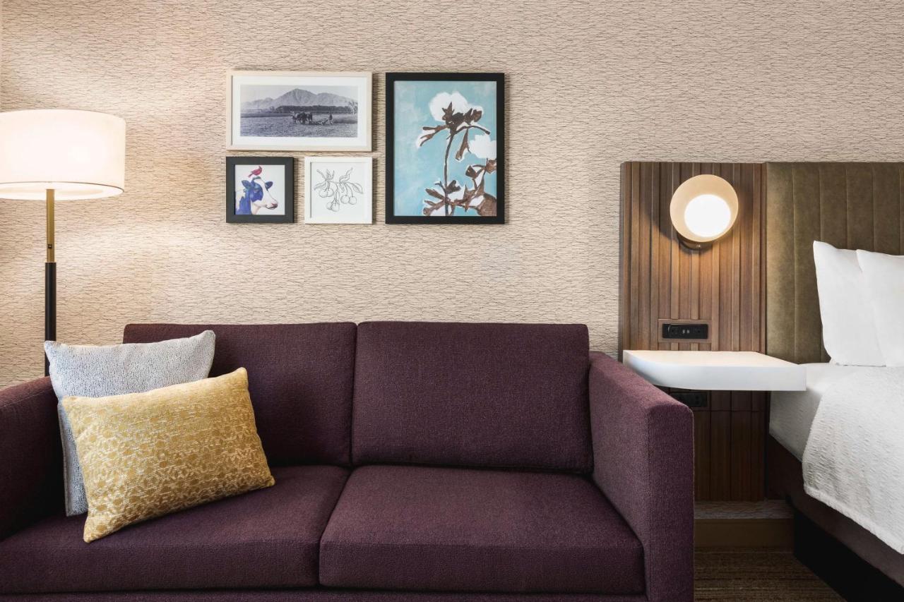 Hampton Inn Stockton, Ca Bagian luar foto