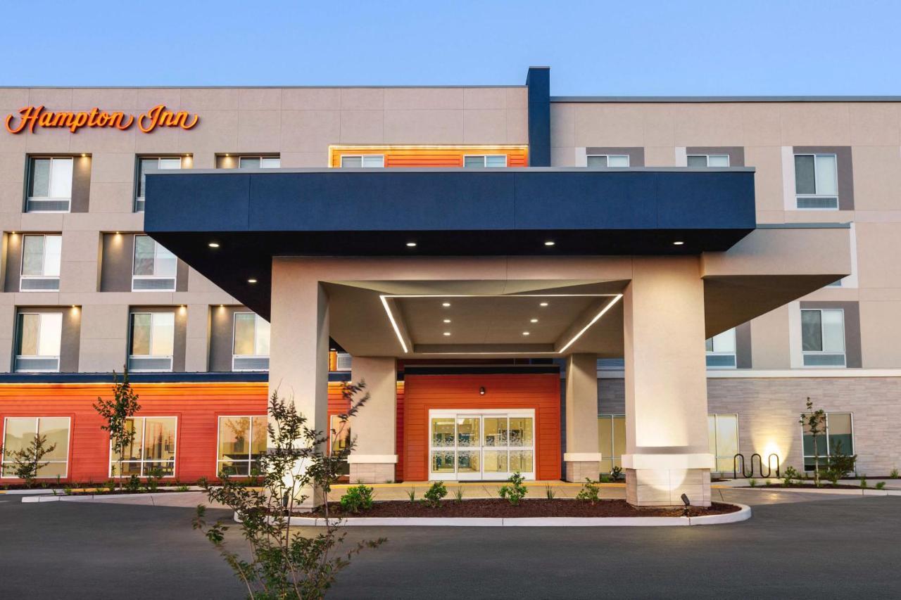 Hampton Inn Stockton, Ca Bagian luar foto
