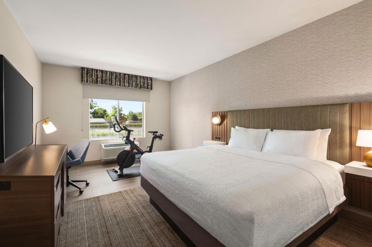 Hampton Inn Stockton, Ca Bagian luar foto
