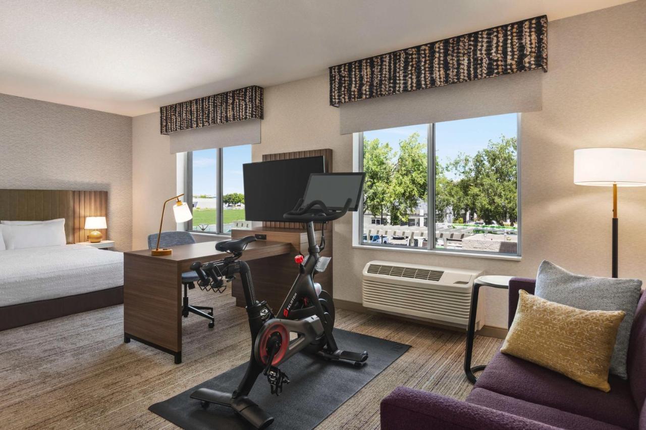 Hampton Inn Stockton, Ca Bagian luar foto