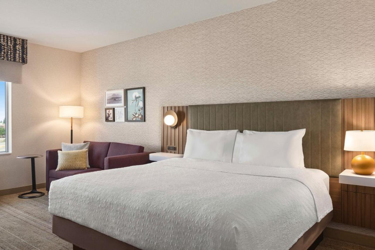 Hampton Inn Stockton, Ca Bagian luar foto