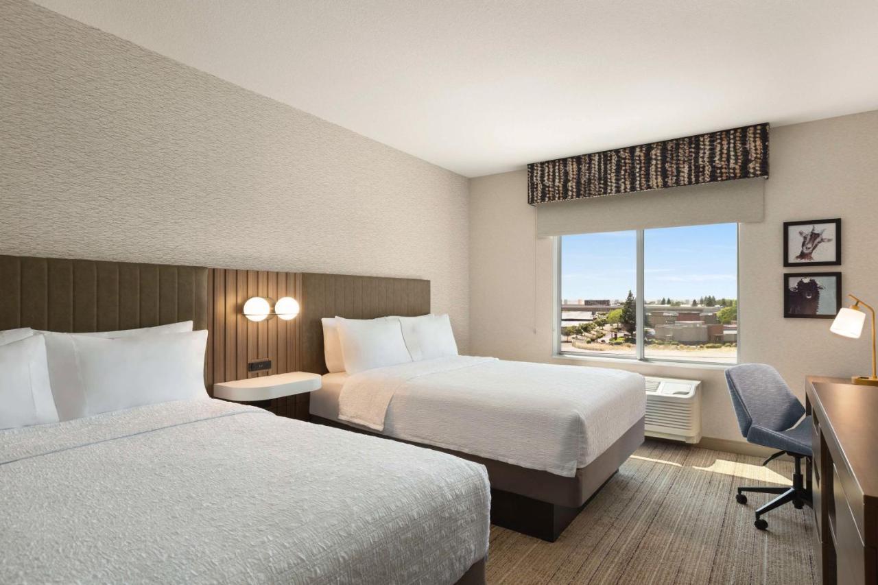 Hampton Inn Stockton, Ca Bagian luar foto