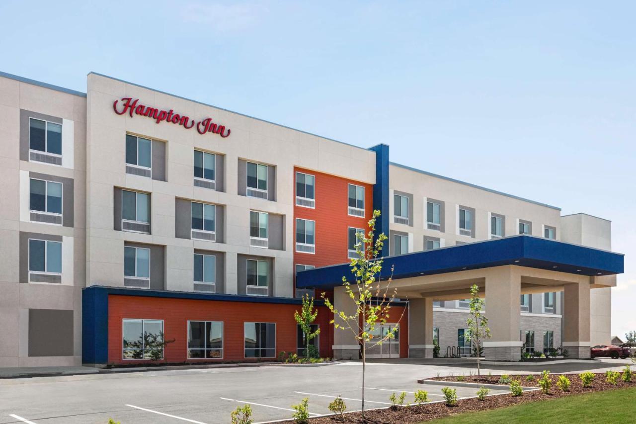 Hampton Inn Stockton, Ca Bagian luar foto