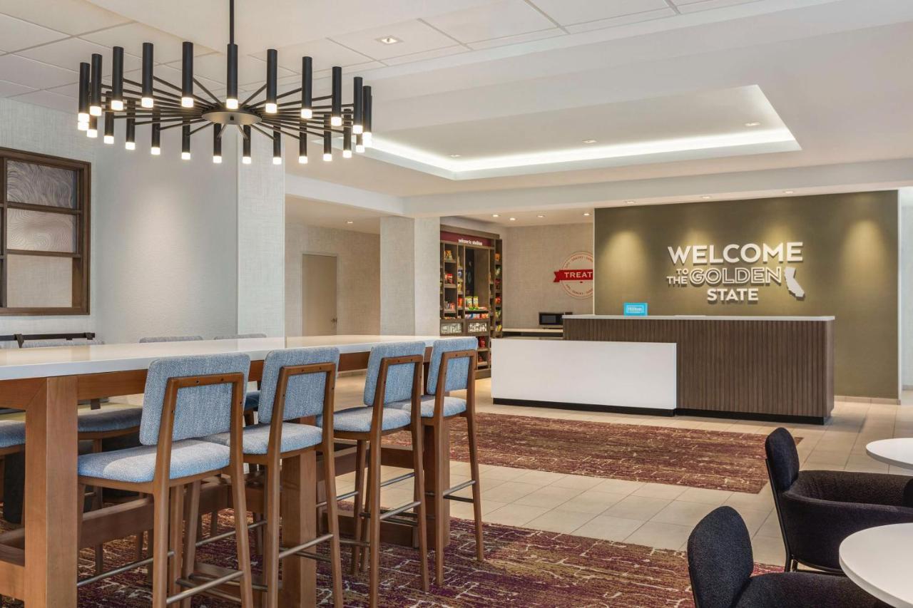 Hampton Inn Stockton, Ca Bagian luar foto