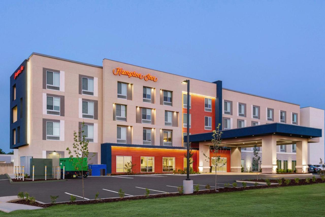 Hampton Inn Stockton, Ca Bagian luar foto