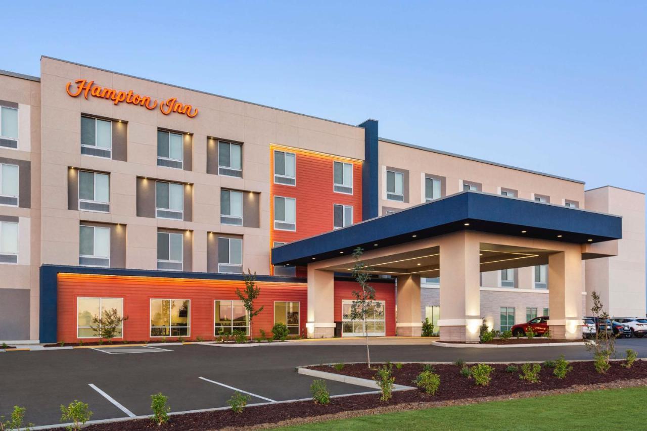 Hampton Inn Stockton, Ca Bagian luar foto