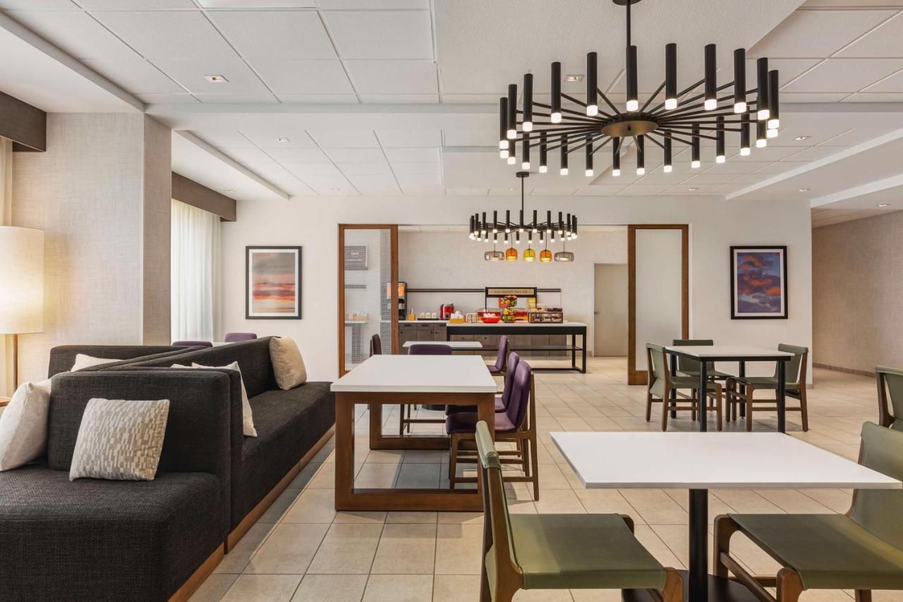 Hampton Inn Stockton, Ca Bagian luar foto