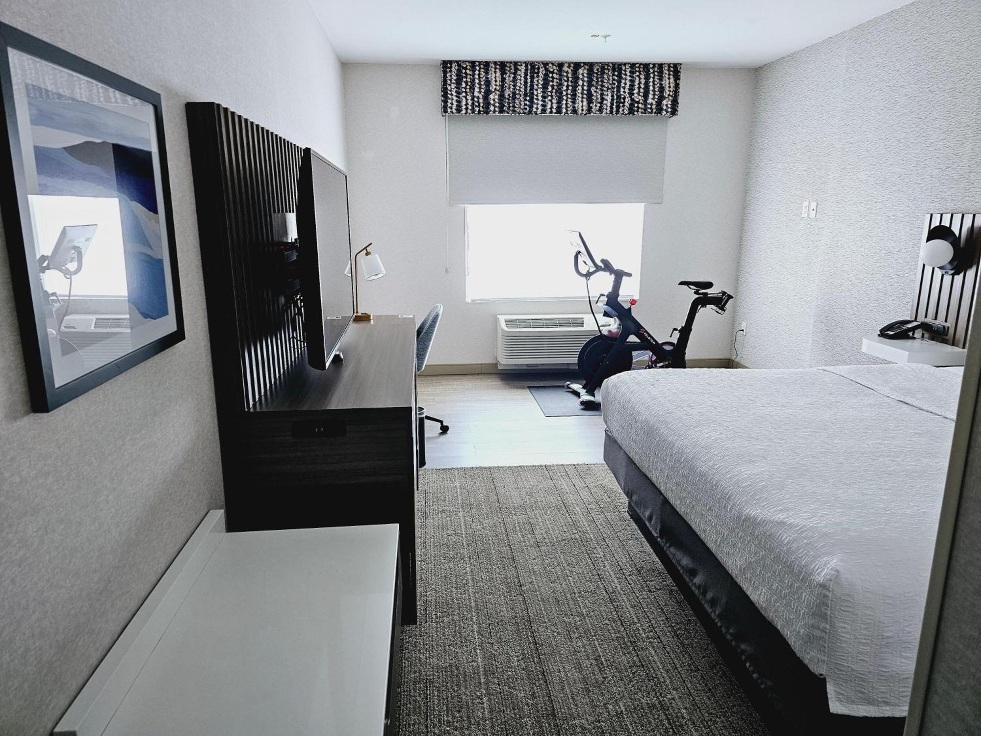 Hampton Inn Stockton, Ca Ruang foto